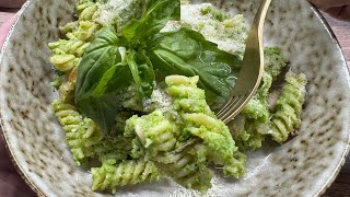 Broccoli pasta from an Italian chef 🥦😍 [upl. by Einnos100]