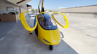 First Gyrocopter Lesson AutoGyro Cavalon 915iS Complete Flight at Adventure Air Gyroplanes [upl. by Nebeur]