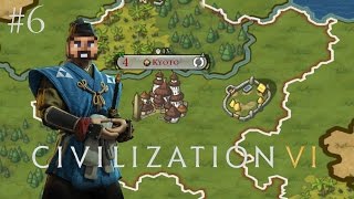 Civilisation 6 6  RIP la Grece [upl. by Tullusus]