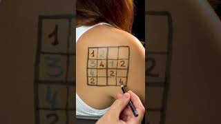 How to Solve Sudoku Easy [upl. by Akkinahs233]