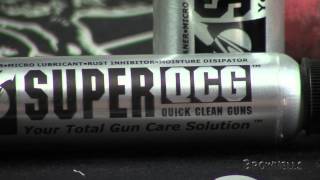 Super Quick Clean Guns Gun CleanerLubricant [upl. by Nitram]