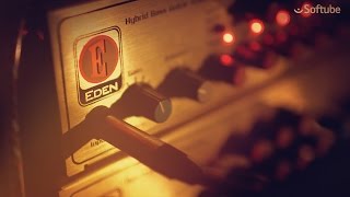 UAD Eden® WT800 Bass Amplifier PlugIn by Softube [upl. by Ora799]