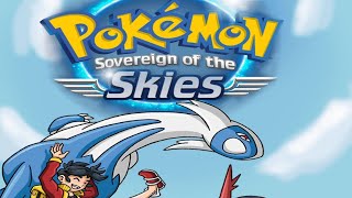 Conseguimos la primera medalla al segundo intento  Pokémon Sovereign of the Skies Ep3 [upl. by Sheridan]