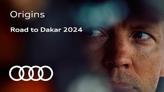 Road to Dakar 2024 Season 3 Episode 4  Origins​ [upl. by Alessandra]