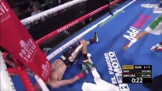 Leo Santa Cruz Knockout [upl. by Uot184]