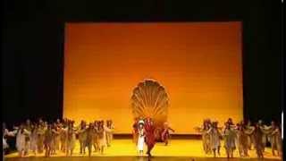 Rameau  Las indias galantes  Danza de la pipa de la paz Christie 2005 [upl. by Aihsikal888]