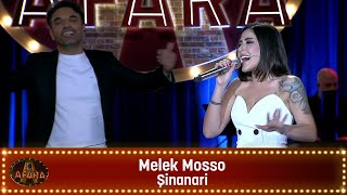 Melek Mosso  ŞİNANARİ [upl. by Latsyrd]