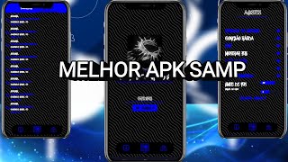 SAMP V1 APK MOD SUPORTE A LOCKON CLEO GAMEPAD E TELAESTICADA [upl. by Haase713]