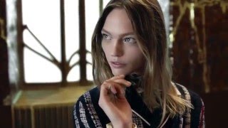 Prada Womenswear Spring 2016 Ad Campaign Film [upl. by Lacim]