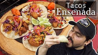 Tacos estilo Ensenada  La Capital [upl. by Mychael756]