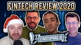 Fintech Review 2020 [upl. by Ydnyc]