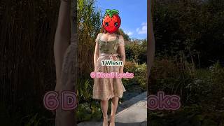 Welcher Look passt am besten 🥰🤔dirndllook wiesn oktoberfest dirndl tracht grwm ootd outfit [upl. by Limoli]