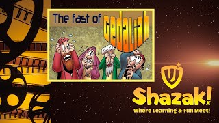 A Taste of Shazak  Fast of Gedaliah [upl. by Okomot]