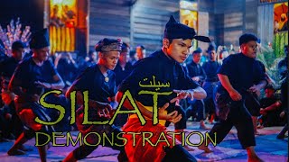 SILAT DEMONSTRATION GURUN KEDAH [upl. by Revkah]