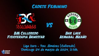 CF Culleredo Benestar  Bar Lage Asmubal Meaño [upl. by Nenney179]