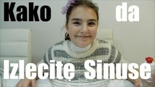 Lek Za Sinuse Kako Izleciti Sinuse  Bacite sve Lekove u Koš [upl. by Finnigan]