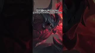 AATROX VS MORDEKAİSER REPLİK SAVAŞLARI aatrox mordekaiser loltürkiye loltr aesthetic lol gym [upl. by Juditha]