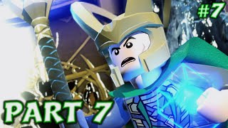 LokiLikes  Lego Marvel Super Heroes Part 7  Main Story 7 [upl. by Botti]