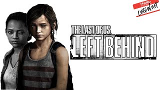 Pusiste a cantar a la niña 🙆🏻‍♀️THE LAST OF US LEFT BEHIND COMPLETO [upl. by Corny]