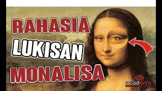 TERUNGKAP  5 Fakta Lukisan Mona Lisa Yang Wajib Kamu Ketahui [upl. by Assele]