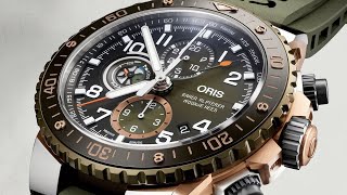 TOP 10 Best Oris Watches To Buy in 2025 [upl. by Ttam]