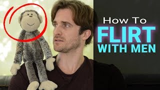 5 Irresistible Ways to Flirt With Men ⚠️ use 4 carefully Matthew Hussey Get The Guy [upl. by Verena]