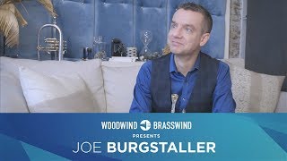 WWBW Presents Joe Burgstaller [upl. by Ardnos]