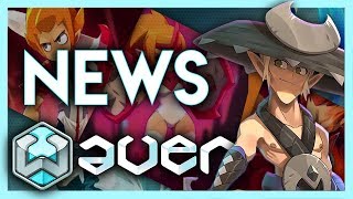 WAVEN  News et focus sur les sorts IOP [upl. by Dyun84]