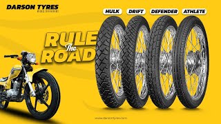 Darson Tyres Display New Tyre Range at Auto Expo Lahore [upl. by Audun186]