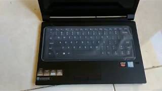 Access Bios Laptop Lenovo V310 [upl. by Eet893]