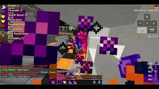 PvP Pyro  Cosmic Craft McMMo Montage 7 [upl. by Aland]