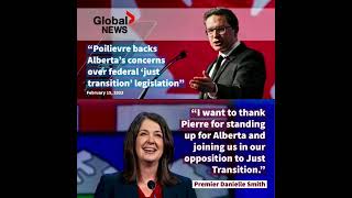 🇨🇦Quebec Makes Alberta Takes Danielle Smith and Pierre Poilievre Drain the Wealth of Quebec [upl. by Netnerb]