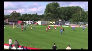 Liam ONeill Stunner For Crewe U18s [upl. by Lenci]