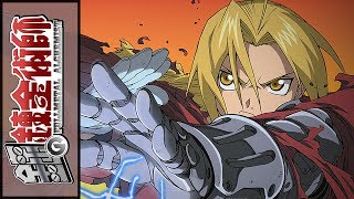 Fullmetal Alchemist OP 1 Melissa JackieO Russian FullVersion [upl. by Enyallij963]