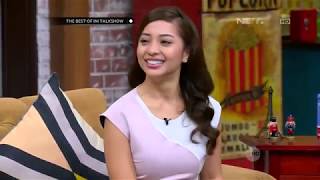 The Best of Ini Talkshow  Nikita Willy Tercengan Dengan Pengetahuan Fashion Om Yo [upl. by Aivato]