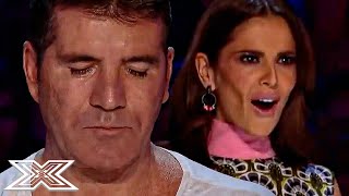 5 Most Watched X FACTOR AUDITIONS Around The World  X Factor Global [upl. by Sontag]