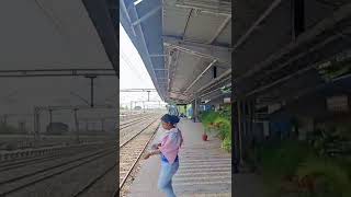 Hadapsar Railway station  Pune Hadapsar Railway station  Hadapsar Station Pune  narsivlogs [upl. by Lynelle631]