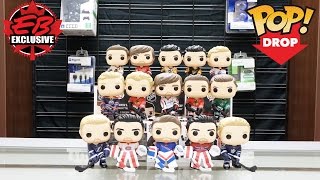 Pop Drop NHL  EB Games EXCLUSIVE POPS [upl. by Reinke]