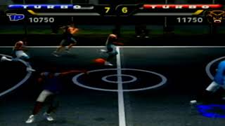 nba street vol 1 part 1 [upl. by Josephine468]