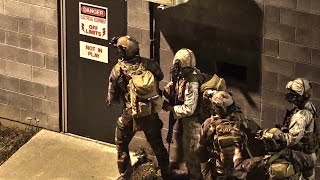 Special Operations Marines Raid Compound [upl. by Edniya]