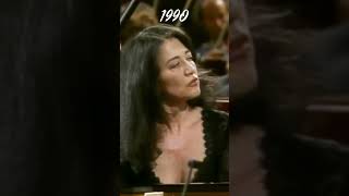 Martha Argerich Ravel Concerto Coda [upl. by Lebam]