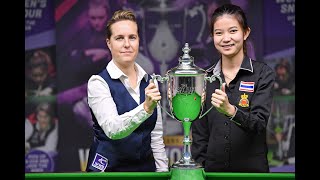 World Womens Snooker Championship 2022  The Final [upl. by Charlotta754]