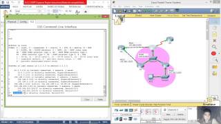 9313 OSPF Capstone Project Instructions [upl. by Kowalski]