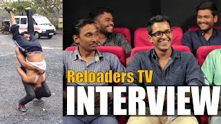 Reloaders TV Angaar TV Full Interview  The Indian YouTuber Show  EP02 [upl. by Stuppy]