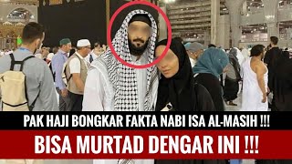 Pakar AlQuran asal NTB Bongkar Fakta Nabi Isa AlMasih❗ [upl. by Animas]