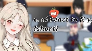 cai react to fyn shortwip1🌸🥀 [upl. by Staley247]