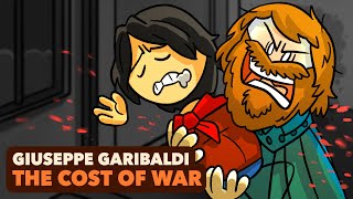 Garibaldi The Cost of War  Unifying Italy  Extra History  Part 4 [upl. by Nishi]