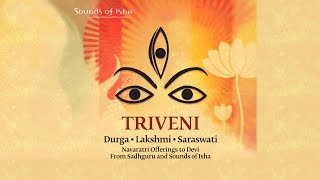 Devi Dasa Shloka Stuti  Triveni Navratri Songs [upl. by Ahseuqram]