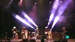 Los Coronas  Blues Cazorla 2013 completo [upl. by Onitsuj126]