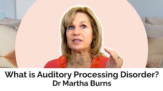 What is Auditory Processing Disorder [upl. by Ahsratal196]